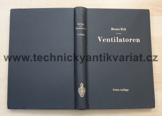 Ventilátoren - Bruno Eck (1957)
